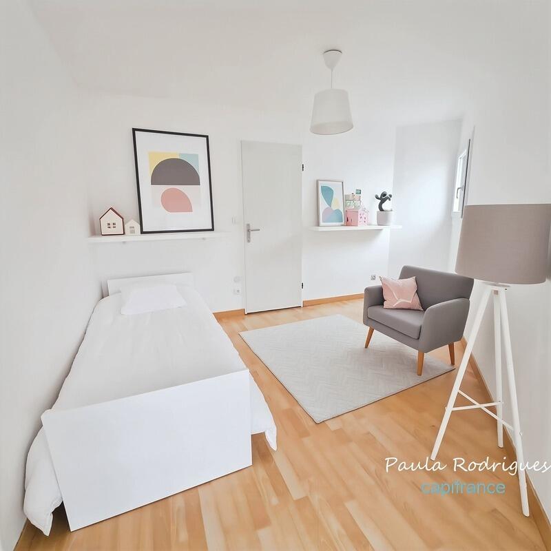 Duplex - 80 m² - 3 pièces