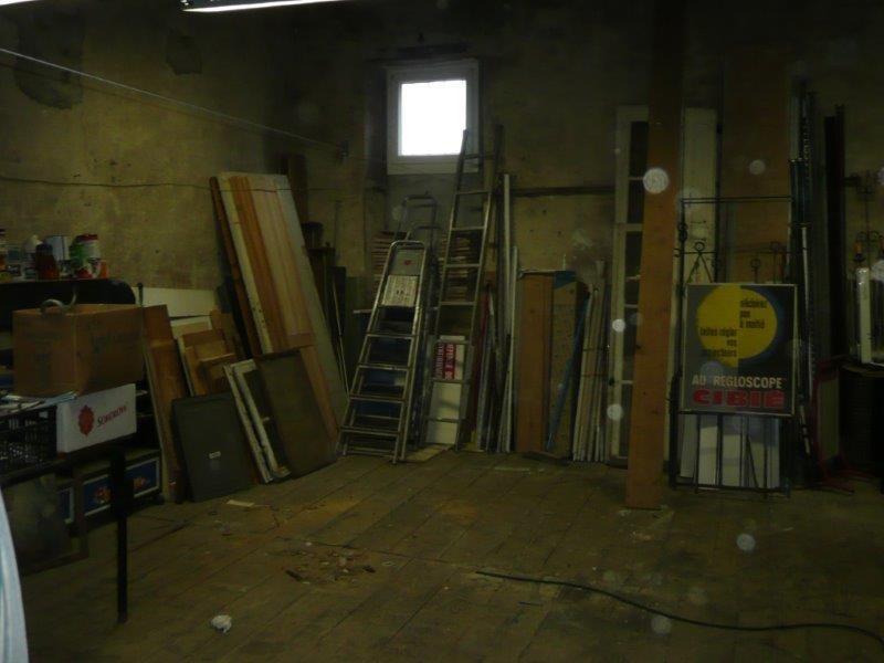 Fonds de commerce - 121 m²