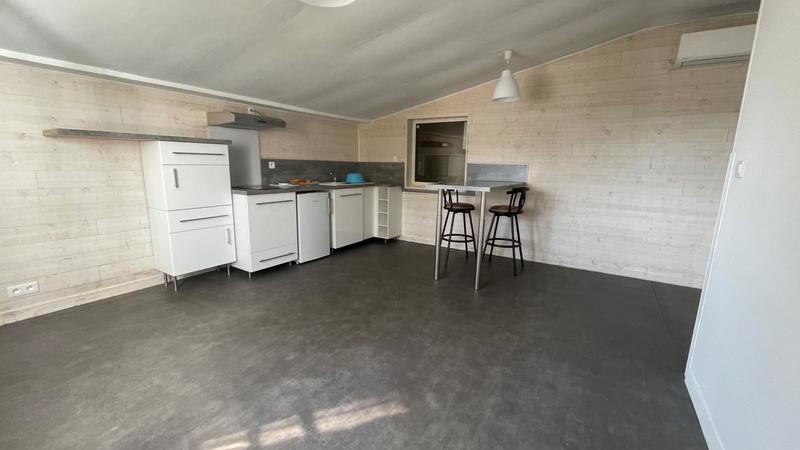 Appartement - 39 m² - 2 pièces