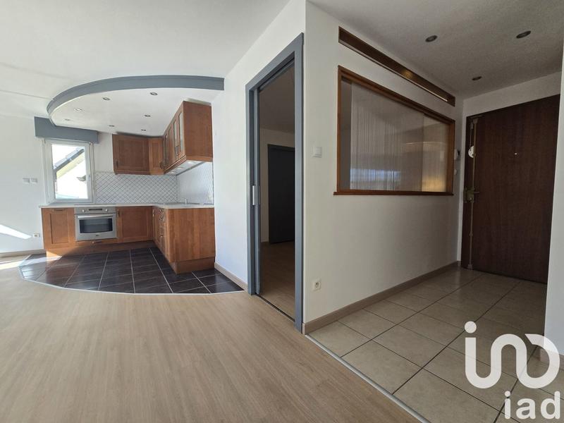 Appartement - 49 m² - 2 pièces