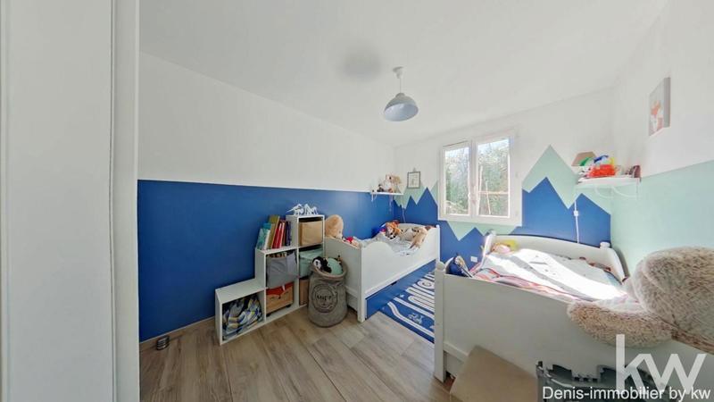 Villa - 101 m² - 4 pièces