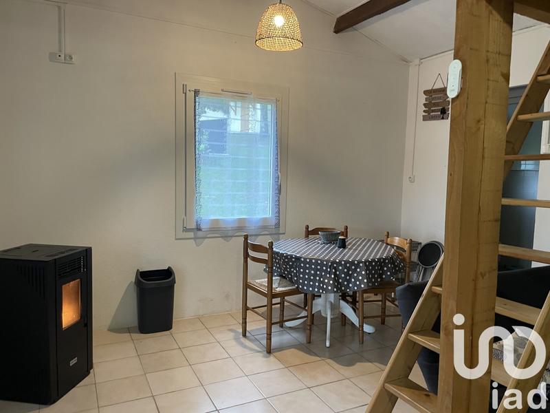 Maison - 24 m² - 1 pièce