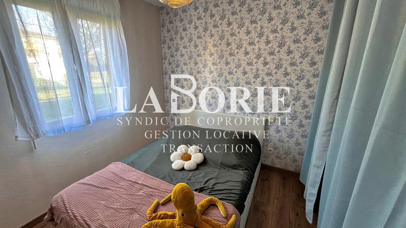 Appartement - 41 m² - 2 pièces