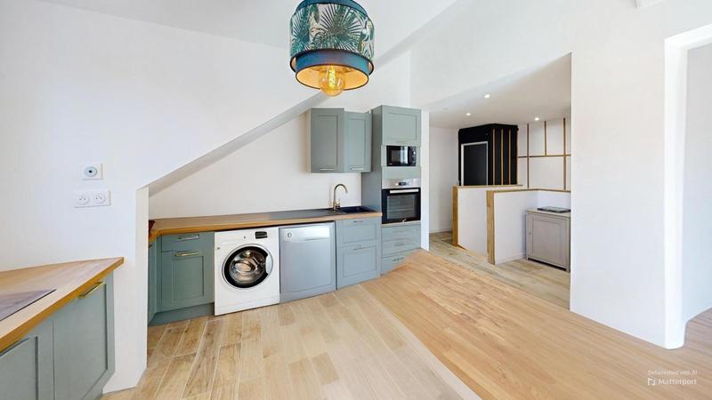 Appartement - 132 m² - 5 pièces