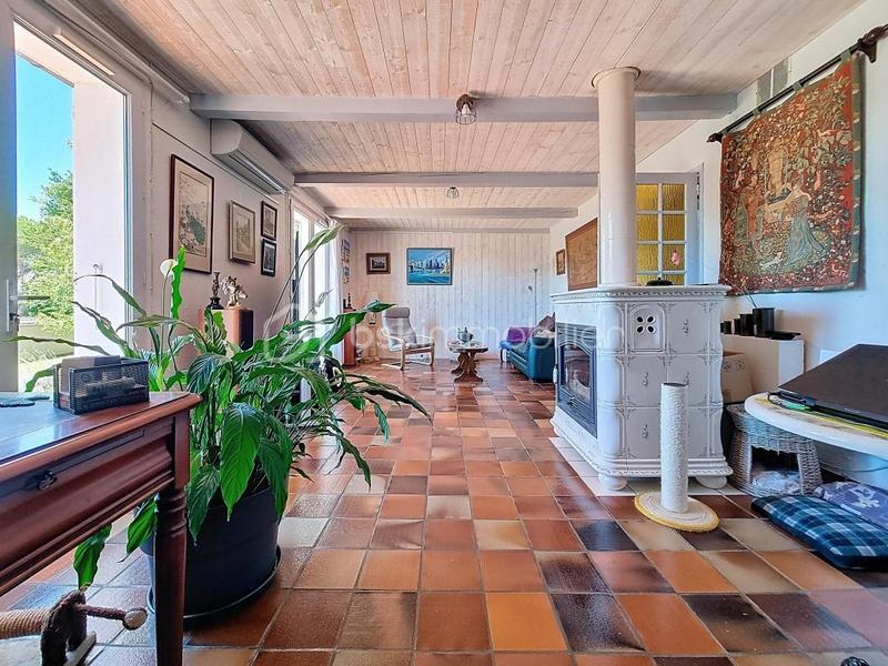 Maison - 126 m² - 5 pièces