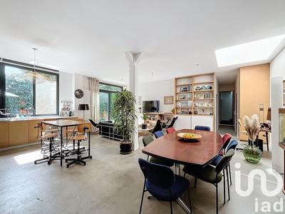 Appartement - 136 m² - 5 pièces