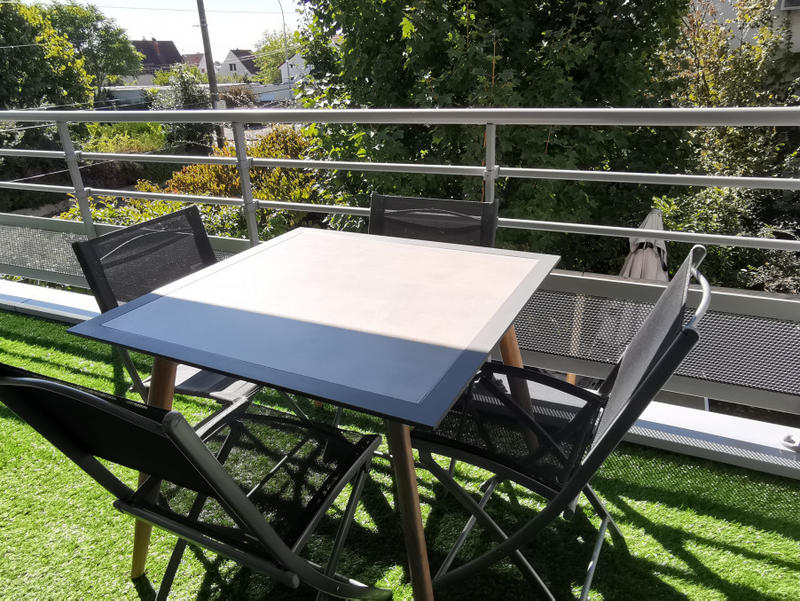 Appartement - 80 m² - 4 pièces