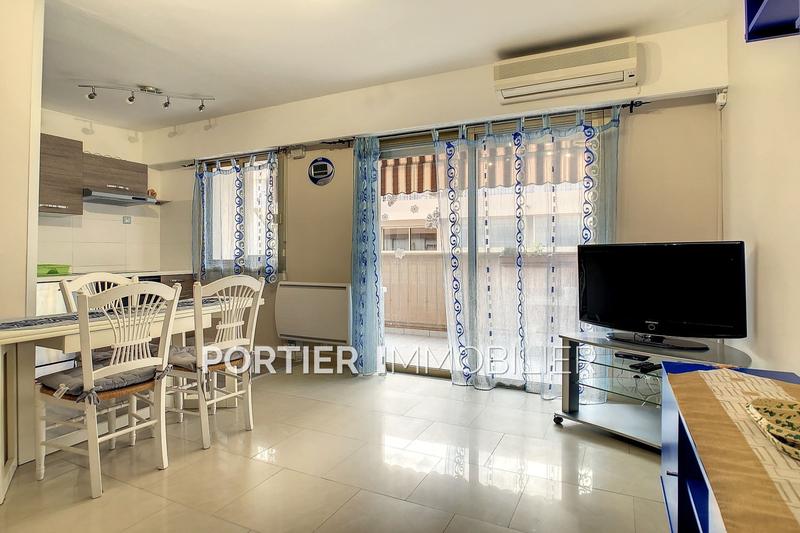 Appartement - 33 m² - 2 pièces