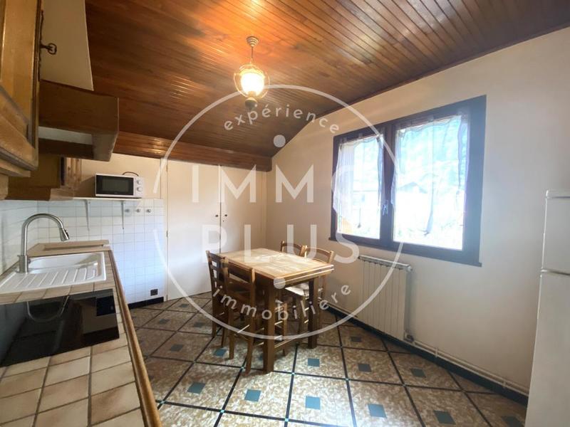 Appartement - 58 m² - 3 pièces