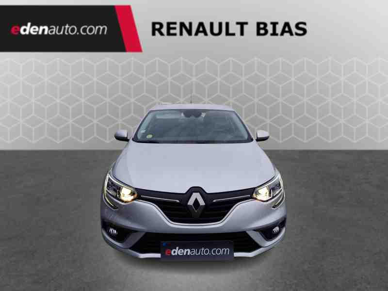 Renault Mégane IV Berline Blue dCi 115 Business