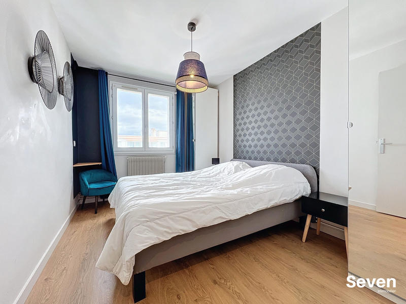 Appartement - 54 m² - 3 pièces