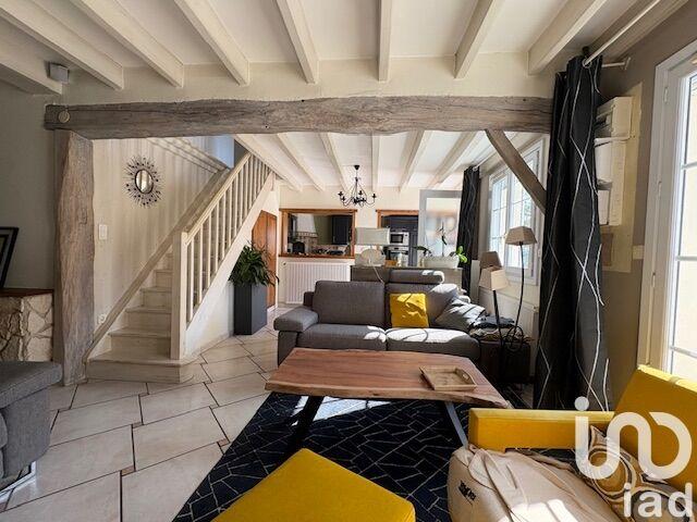 Maison - 145 m² - 6 pièces