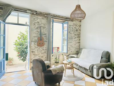 Maison - 96 m² - 4 pièces