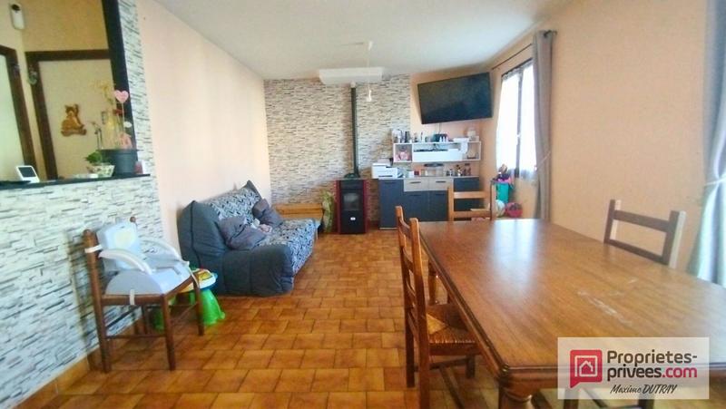 Maison - 82 m² - 4 pièces