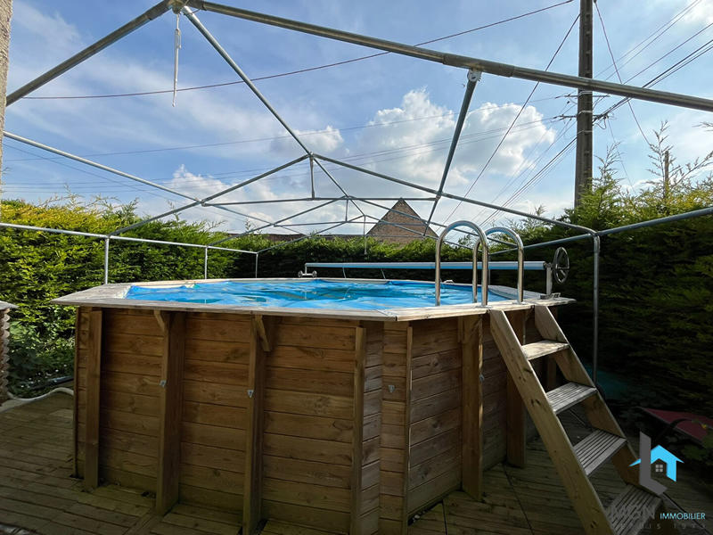 Maison - 67 m² - 3 pièces