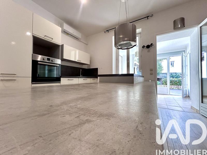 Appartement - 68 m² - 3 pièces