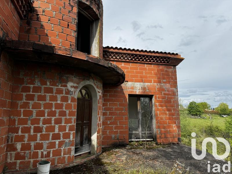 Maison - 200 m² - 6 pièces