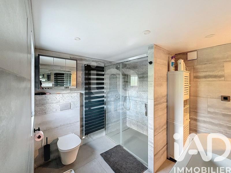 Maison - 107 m² - 4 pièces