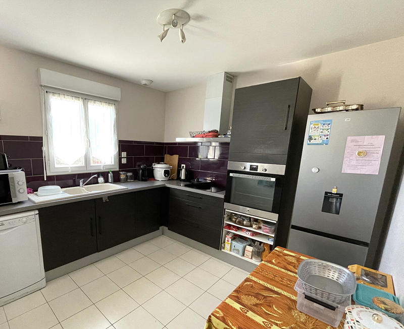 Maison - 101 m² - 4 pièces