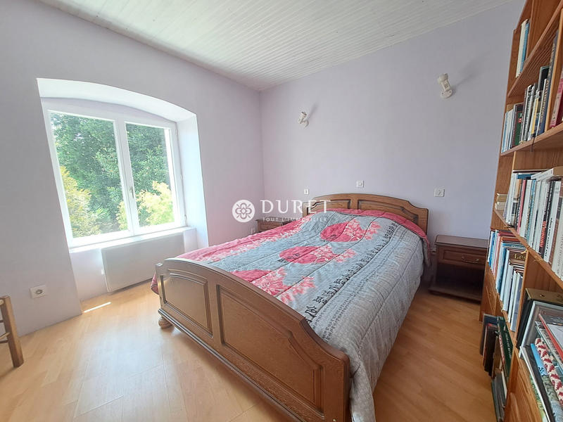 Maison - 115 m² - 4 pièces