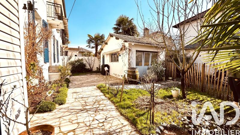 Maison - 87 m² - 4 pièces