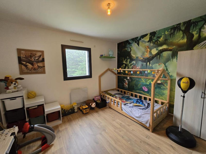 Maison - 123 m² - 4 pièces