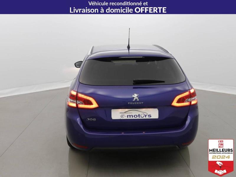 Peugeot 308 Sw PureTech 130 Eat8 Allure +Acc