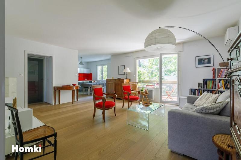 Appartement - 91 m² - 4 pièces