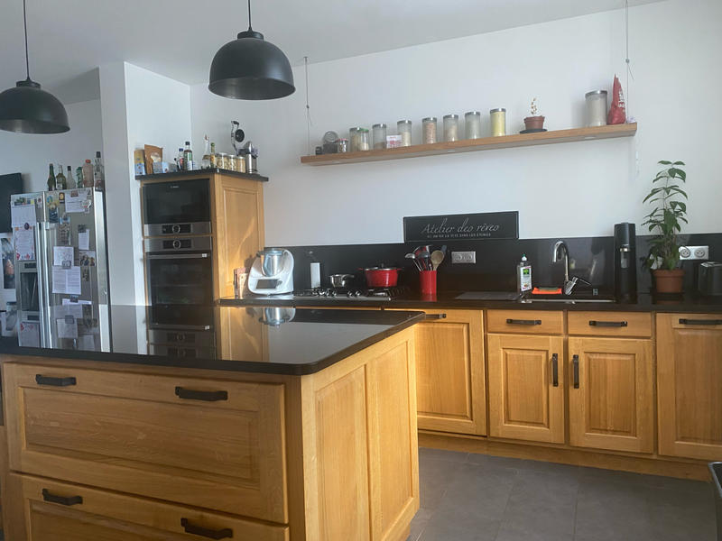 Maison - 176 m² - 6 pièces