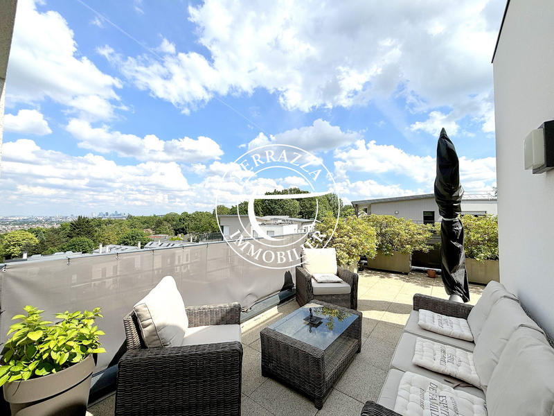 Appartement - 101 m² - 5 pièces