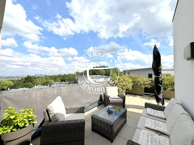 Appartement - 101 m² - 5 pièces