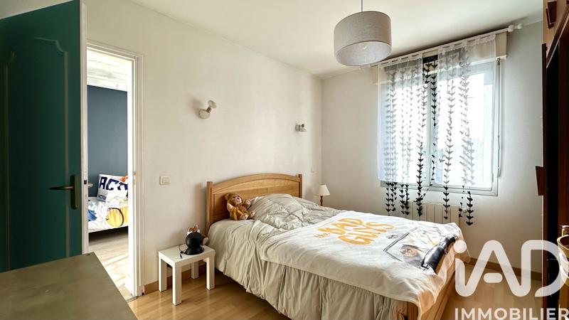 Maison - 138 m² - 5 pièces