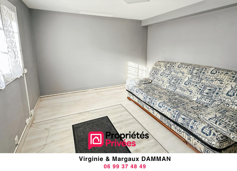 Maison - 88 m² - 5 pièces