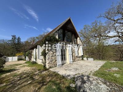 Maison - 154 m² - 7 pièces