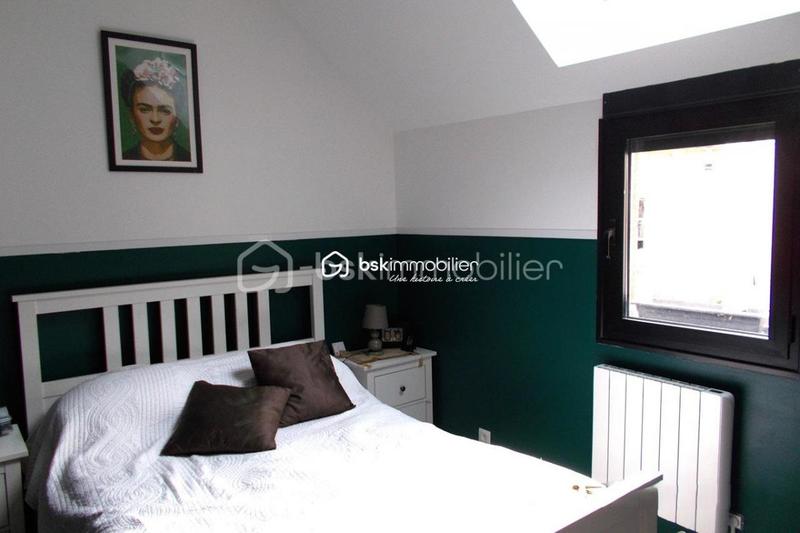 Maison ancienne - 160 m² - 6 pièces