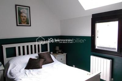 Maison ancienne - 160 m² - 6 pièces