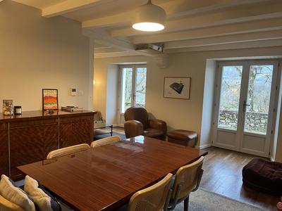 Maison bourgeoise - 226 m² - 8 pièces