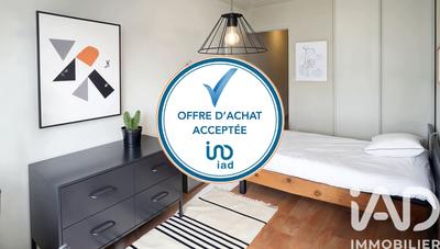 Studio - 20 m² - 1 pièce