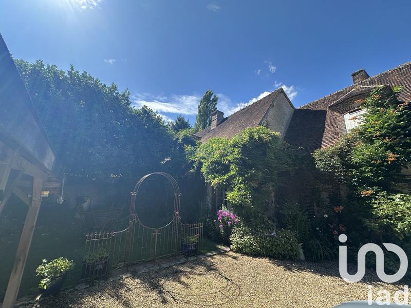 Maison - 186 m² - 9 pièces