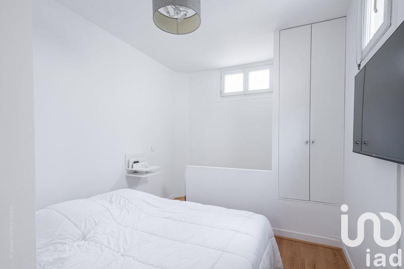 Appartement - 23 m² - 2 pièces