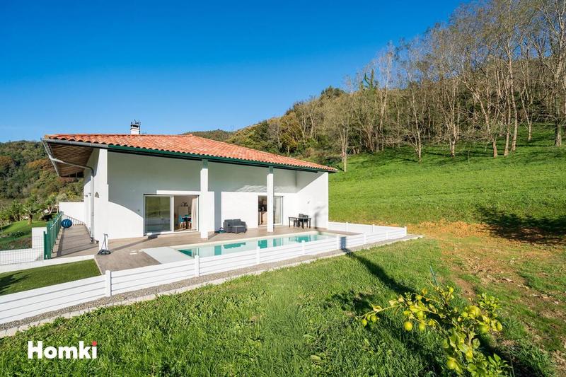 Maison de campagne - 204 m² - 4 pièces