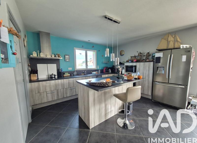 Maison - 125 m² - 4 pièces