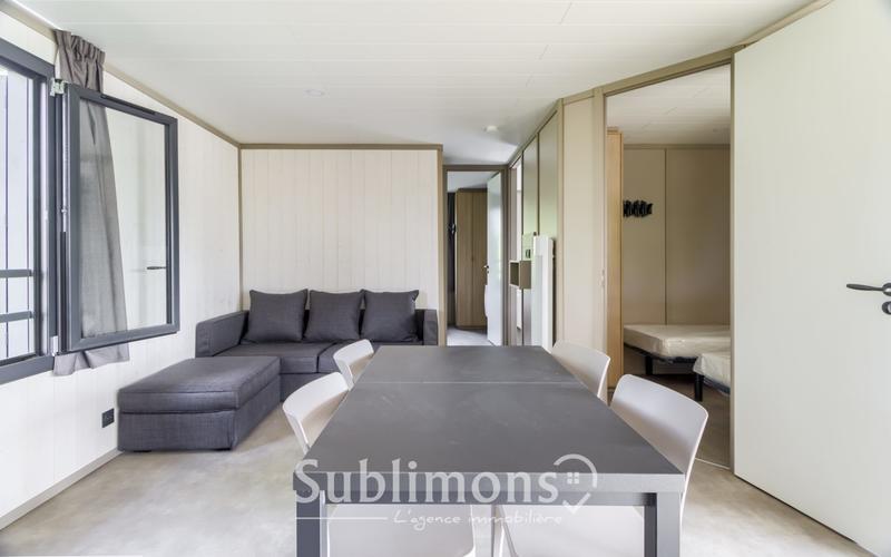 Châlet - 50 m² - 4 pièces