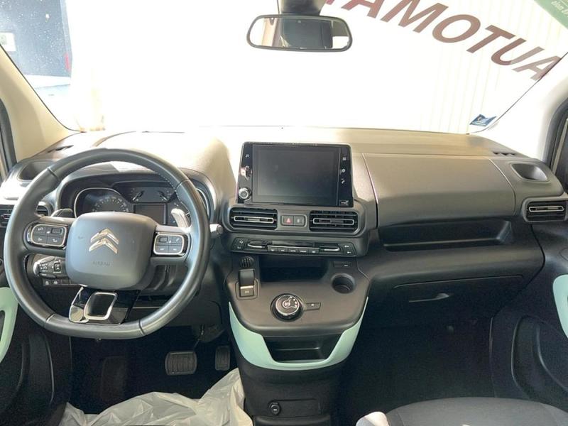 Citroën Berlingo Taille Xl Bluehdi 130 Ss Eat8 Feel