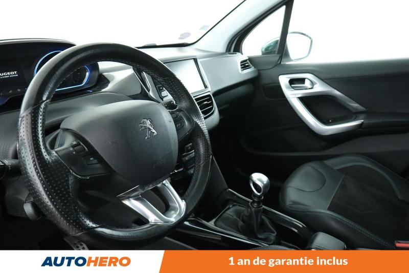 Peugeot 2008 1.2 PureTech Crossway 130 ch