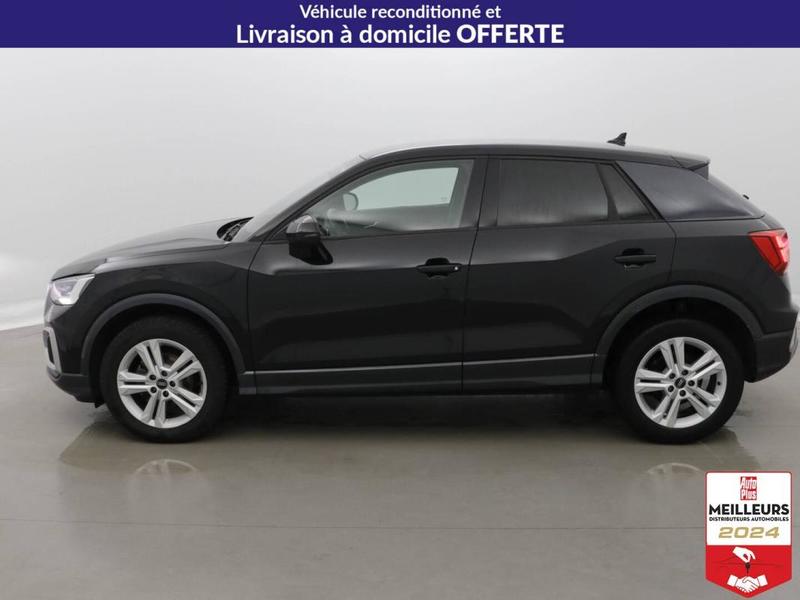 Audi Q2 35 Tfsi 150 s tronic 7 Design +Caméra +Pdc Av