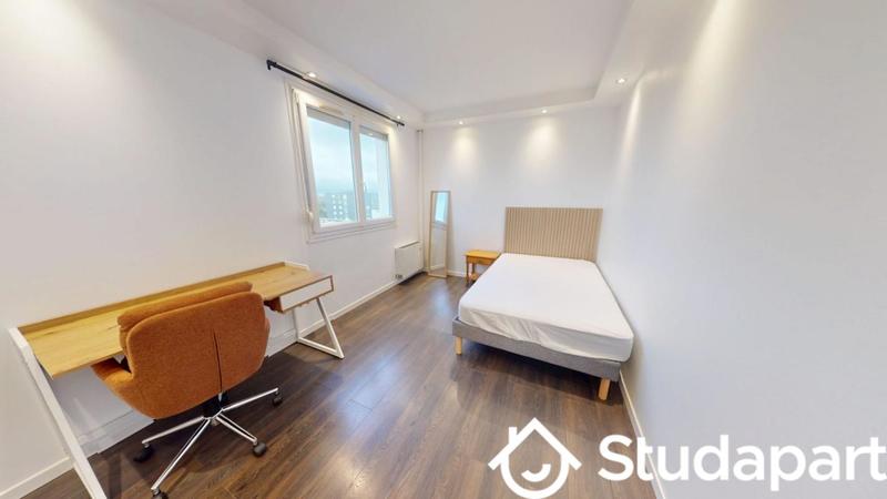 Appartement - 74 m² - 4 pièces