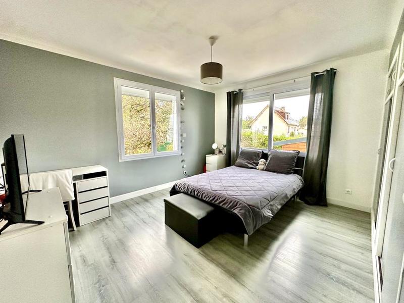 Maison - 109 m² - 4 pièces