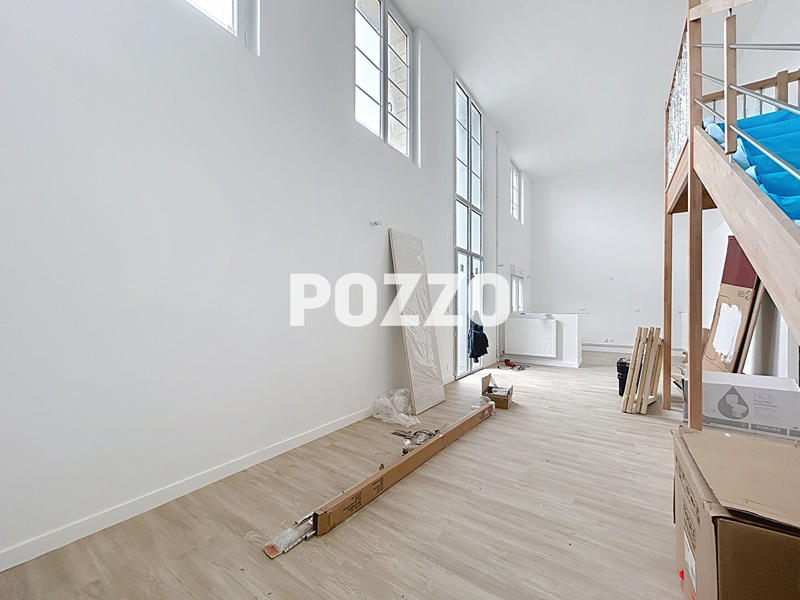 Appartement - 134 m² - 6 pièces