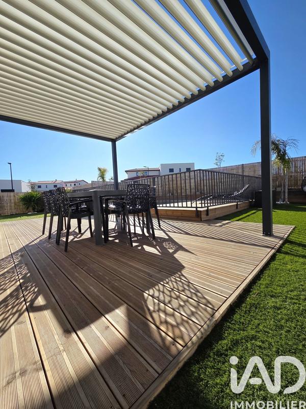 Maison - 145 m² - 6 pièces